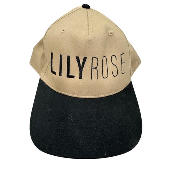 Lily Rose Snapback Hat - Picture 1 of 4